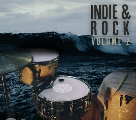 Drumdrops Indie And Rock Volume 2 WAV